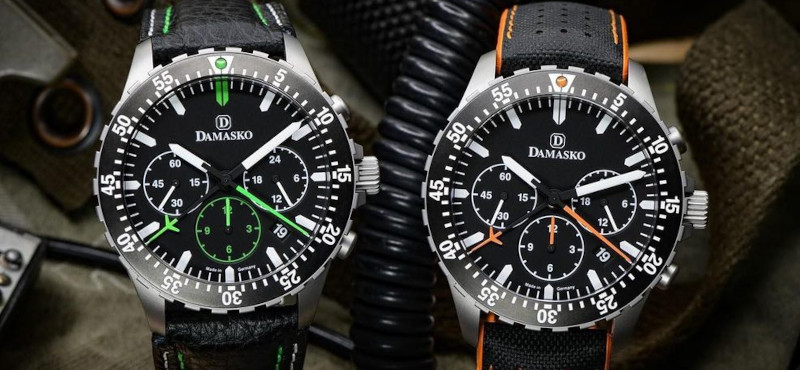 Damasko Watches