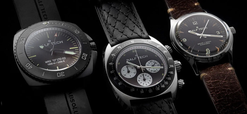 Ralf Tech Watches