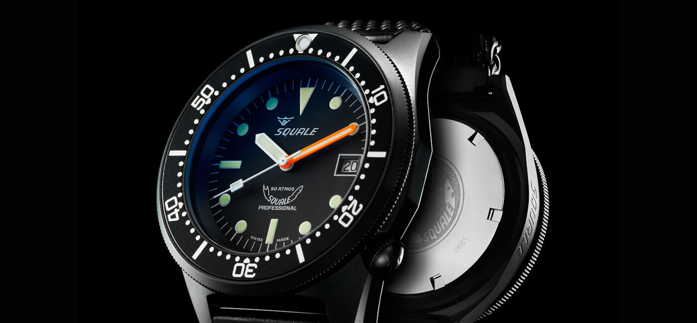 Squale Watches