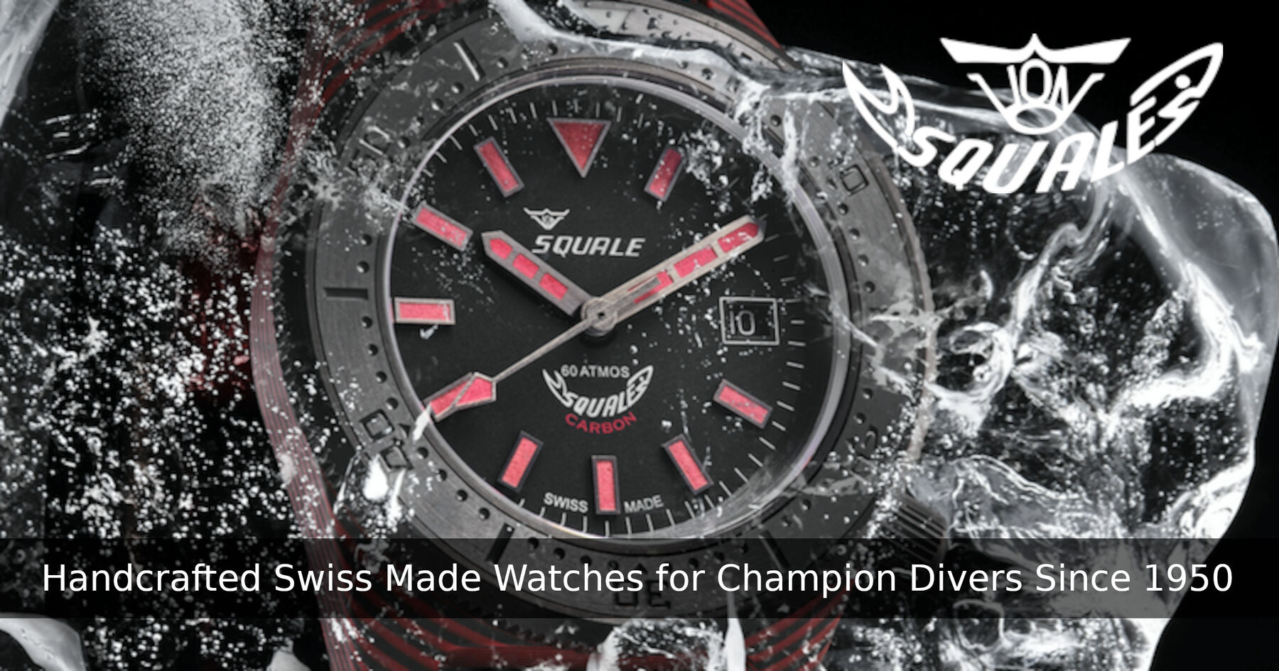 Squale Dive Watches