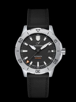 Findeisen NauticMaster Dive Watch - Black S.E.
