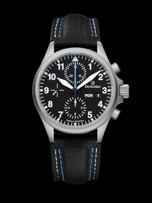 Damasko DC58 Chronograph Pilot Watch