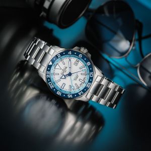 Davosa Argonautic World Timer Watch