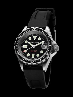 Marathon 36mm OSAR-D Search and Rescue Dive Watch