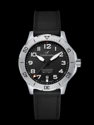 Findeisen NauticMaster Field Diver - Black