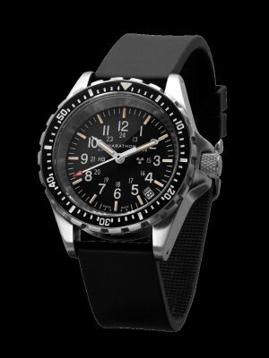 Marathon MSAR Search and Rescue Dive Watch - Quartz