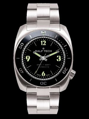 Ralf Tech WRB Original Metal Dive Watch