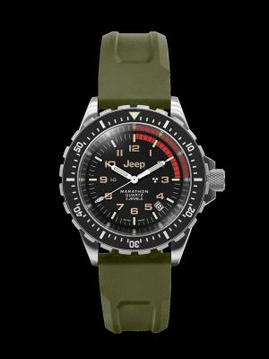 Marathon Jeep Rubicon TSAR Search and Rescue Dive Watch