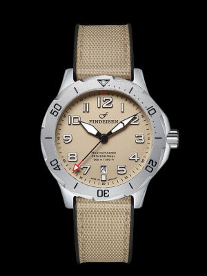 Findeisen NauticMaster Field Diver - Khaki