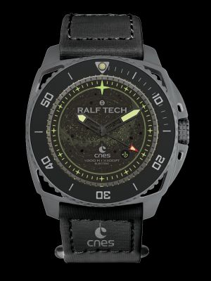 Ralf Tech WRX Electric Galaxy Millenium CNES Watch