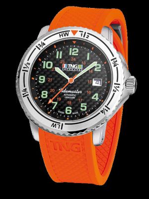 TNG Tidemaster Sailing Watch - TPU