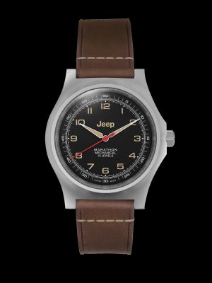 Marathon Jeep Willys Officer's Mechanical Field Watch