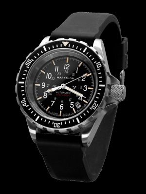 Marathon GSAR Search and Rescue Dive Watch - NGM