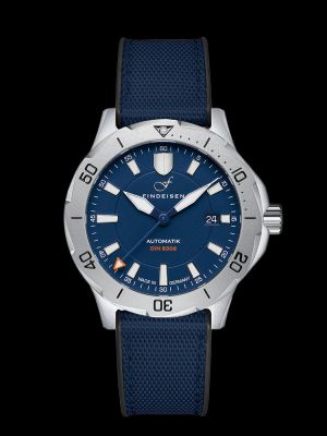 Findeisen NauticMaster Dive Watch - Blue S.E.