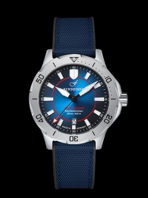 Findeisen NauticMaster Dive Watch - Sunray Blue S.E.