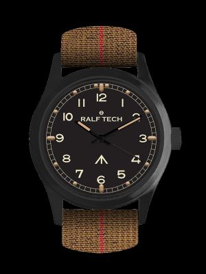 Ralf Tech Académie Veteran Black Watch