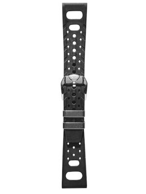 Squale New Tropic Rubber Strap