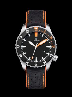 Damasko DSub3 Dive Watch