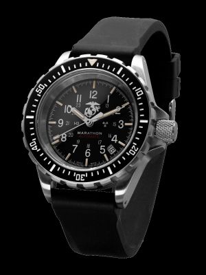 Marathon GSAR Search and Rescue Dive Watch - USMC