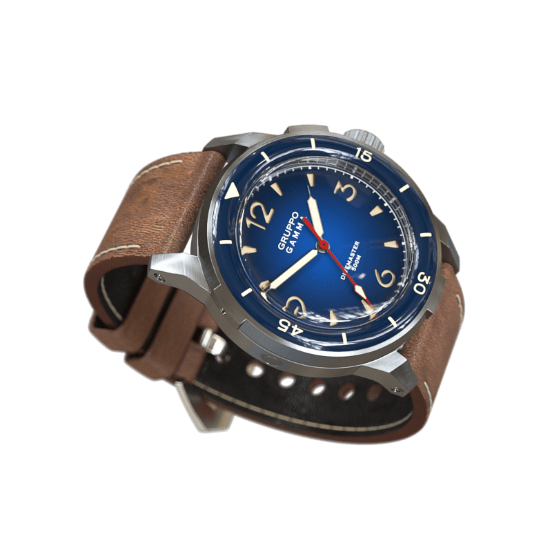 Gruppo Gamma Divemaster DG-05 Dive Watch