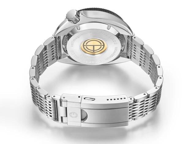 Crafter Blue Hyperion Ocean 600m Professional Dive Watch