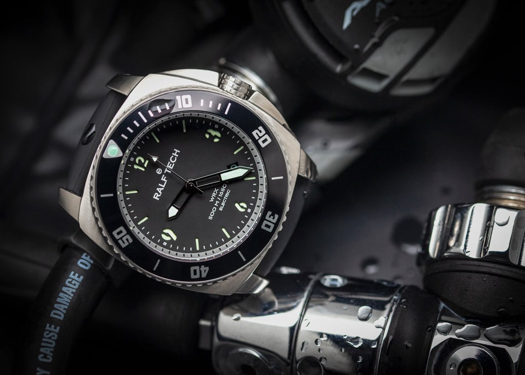 Ralf Tech WRX Dive Watch