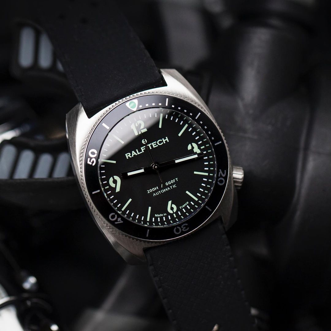 Ralf Tech WRB Dive Watch