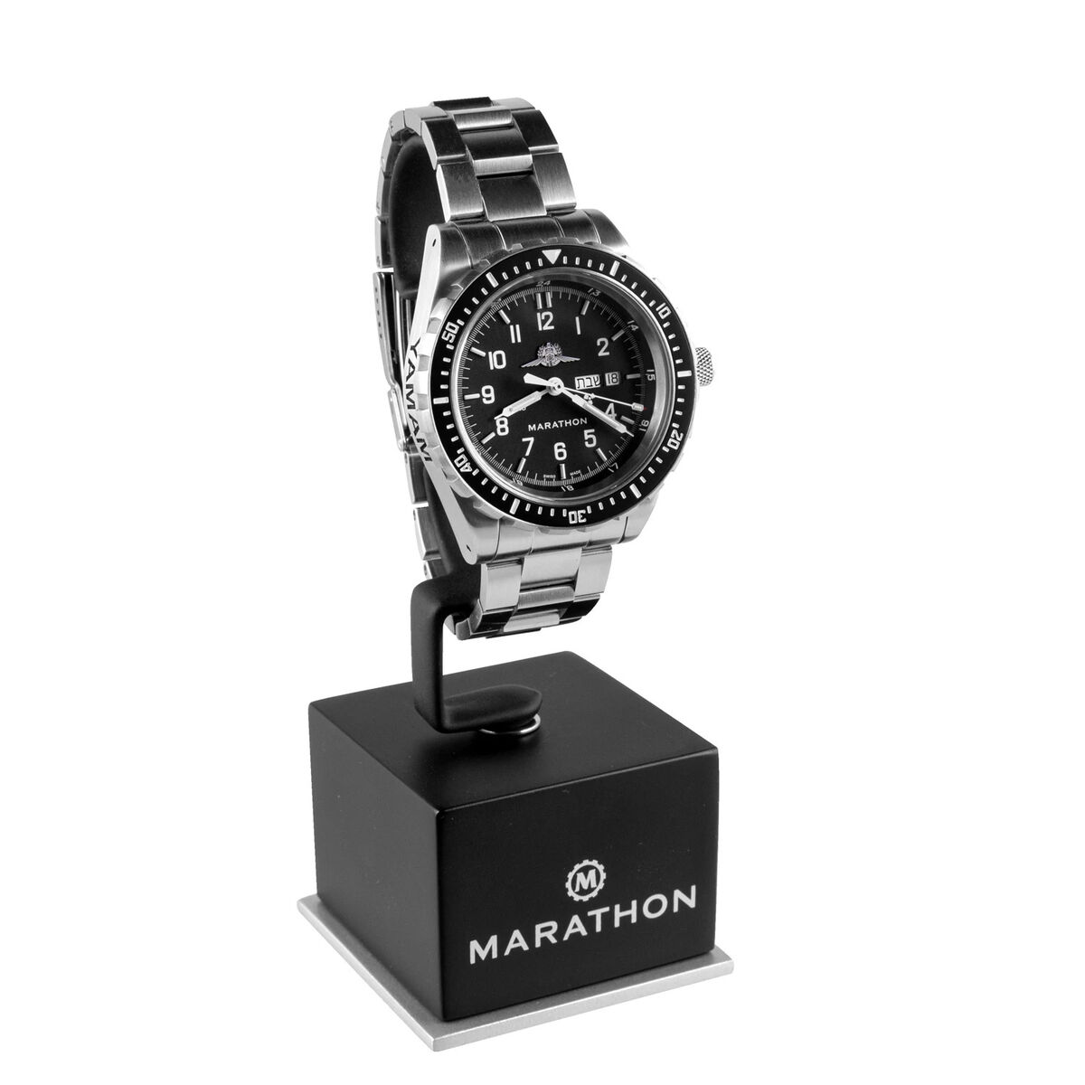 Marathon JDD YAMAM Search and Rescue Dive Watch