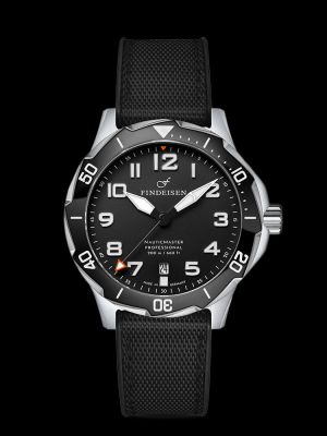 Findeisen NauticMaster Field Diver - Black DLC S.E.