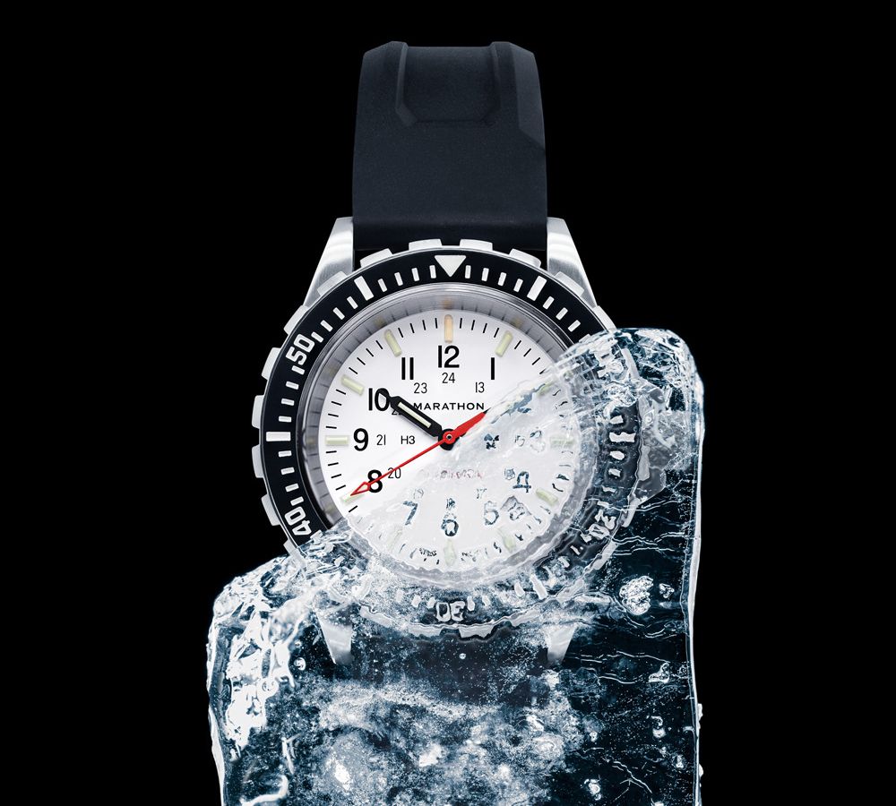 Marathon Arctic TSAR Dive Watch
