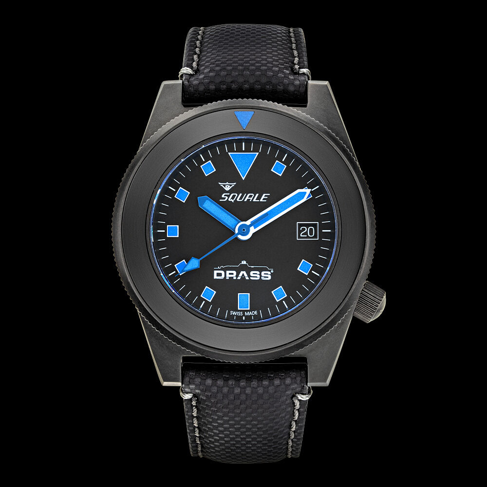 Squale Periscope Dive Watch