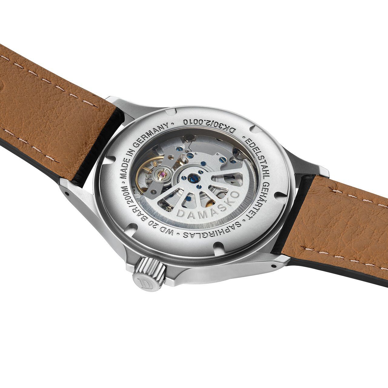 Damasko DK30-2 Olive Watch | Australia Authorized Retailer - Monsoonal