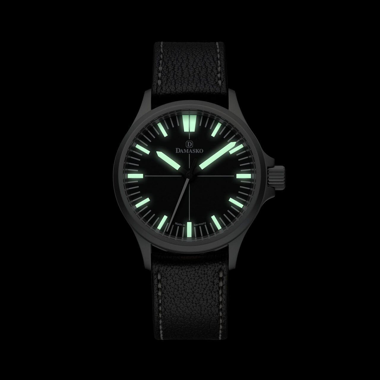 Damasko DK30-2 Olive Watch | Australia Authorized Retailer - Monsoonal