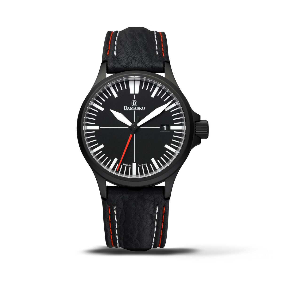 Damasko DK32 Black Watch