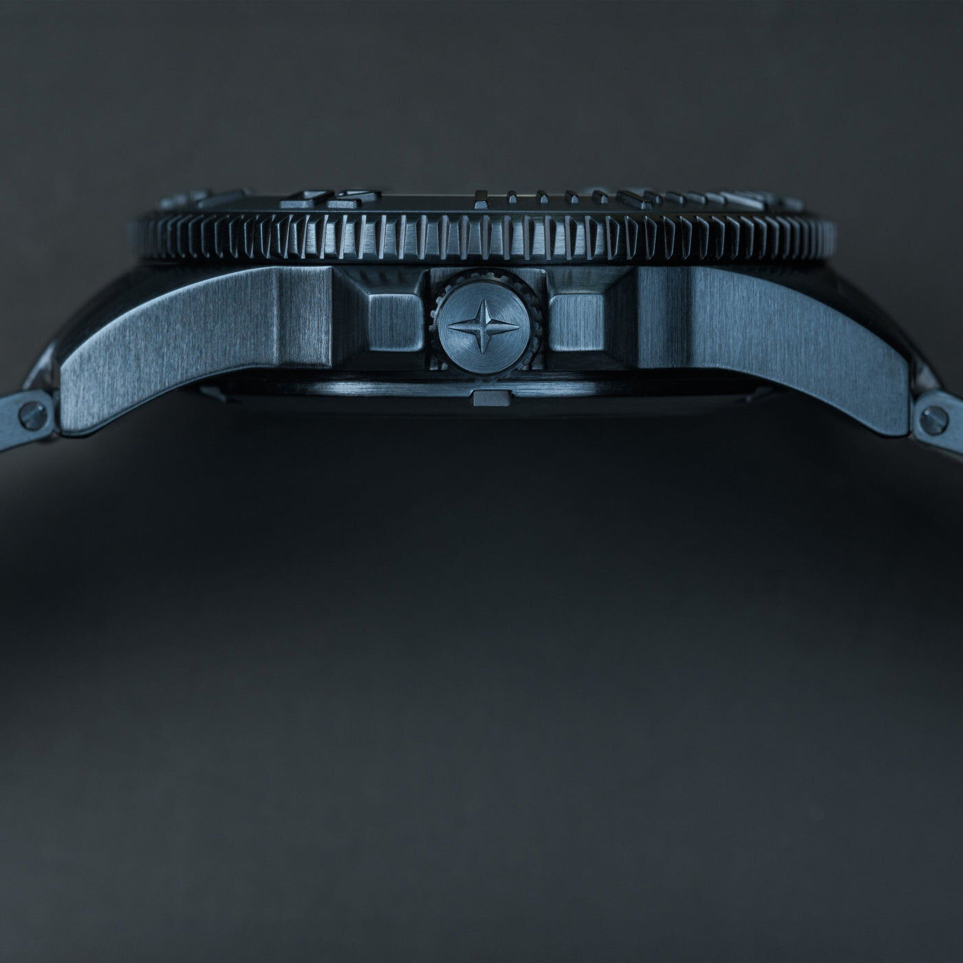 Davosa Argonautic 39 Monochrome Dive Watch