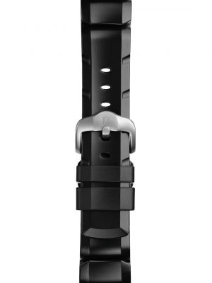Damasko Wave Rubber Strap