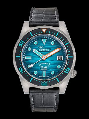 Squale Master Grand Vert 120ATM Dive Watch