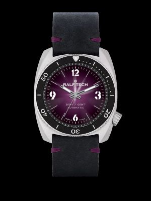 Ralf Tech WRB Purple Mood Dive Watch