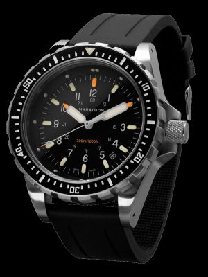 Marathon JSAR Search and Rescue Dive Watch