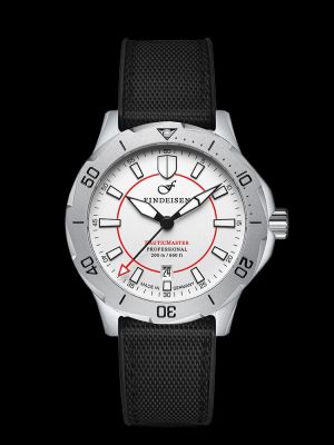 Findeisen NauticMaster Dive Watch - White