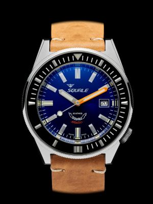 Squale 60 atmos Squalematic Deep Blue