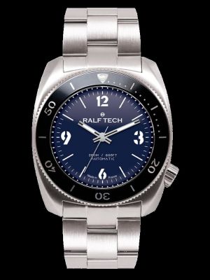 Ralf Tech WRB Ocean Metal Dive Watch