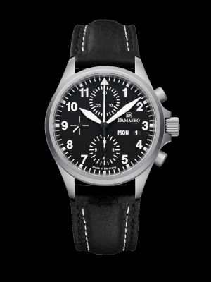 Damasko DC56 Chronograph Pilot Watch