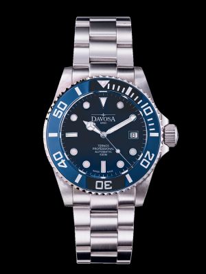 Davosa Ternos Professional Blue Dive Watch