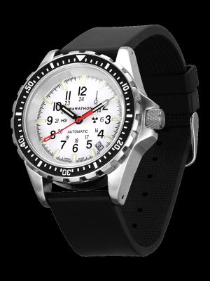 Marathon Arctic MSAR Search and Rescue Dive Watch - Auto