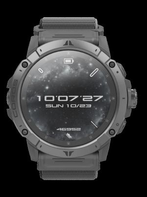 Coros Vertix 2S Space GPS Adventure Watch