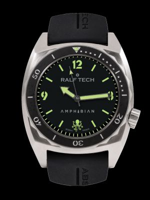 Ralf Tech - The Beast Electric Amphibian Dive Watch