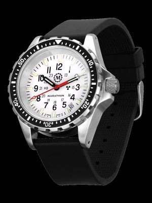 Marathon Arctic MSAR Search and Rescue Dive Watch - Quartz