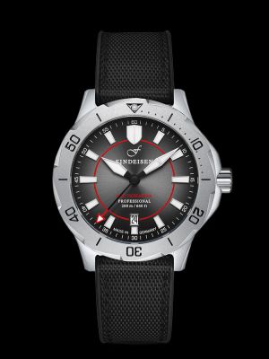 Findeisen NauticMaster Dive Watch - Sunray Black