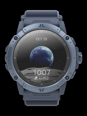 Coros Vertix 2S Earth GPS Adventure Watch